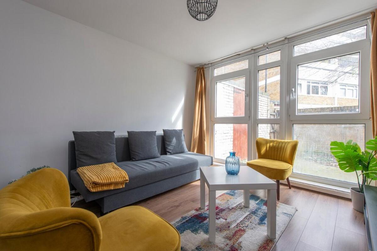 Lovely 2-bed 20 Mins To Apartamento Londres